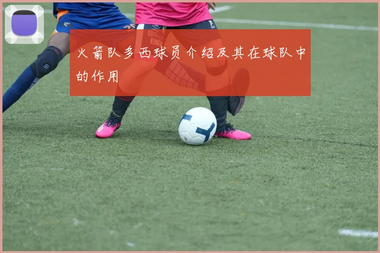 火箭队多西球员介绍及其在球队中的作用